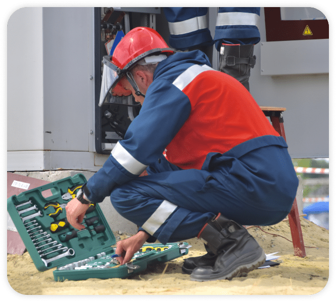 Tercero Inc. Lighting Solutions in Los Angeles