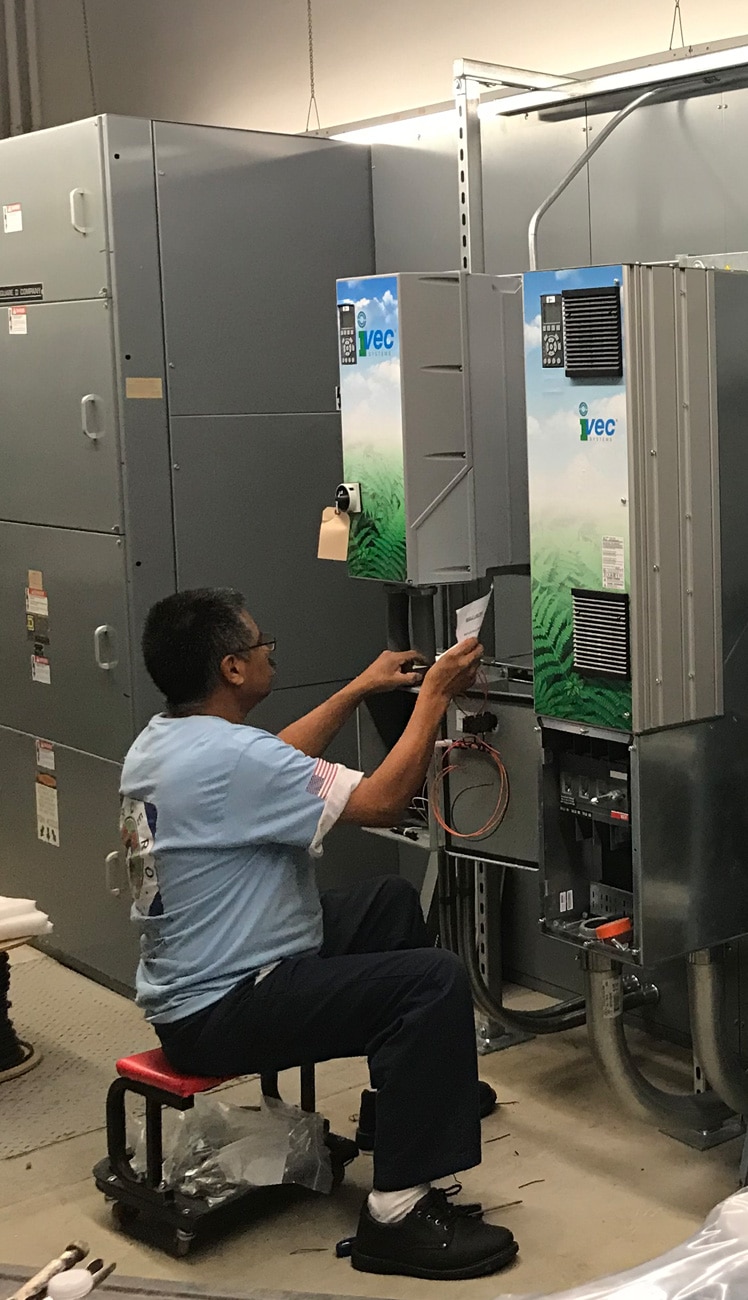 Commercial Lighting Service Provider Los Angeles