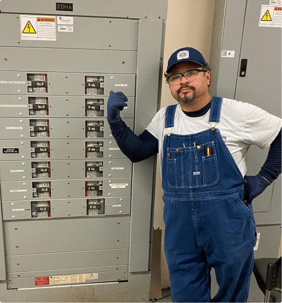 Professional Commercial Electrician