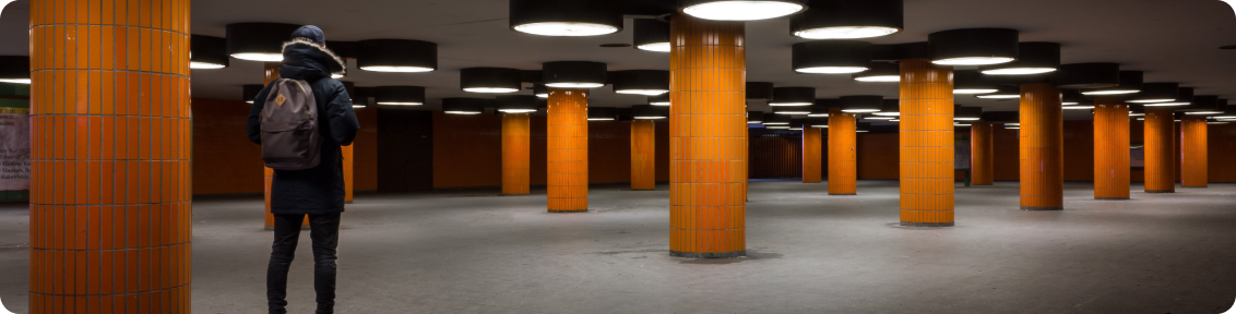 Parking Lot and Warehouse Commercial Lighting