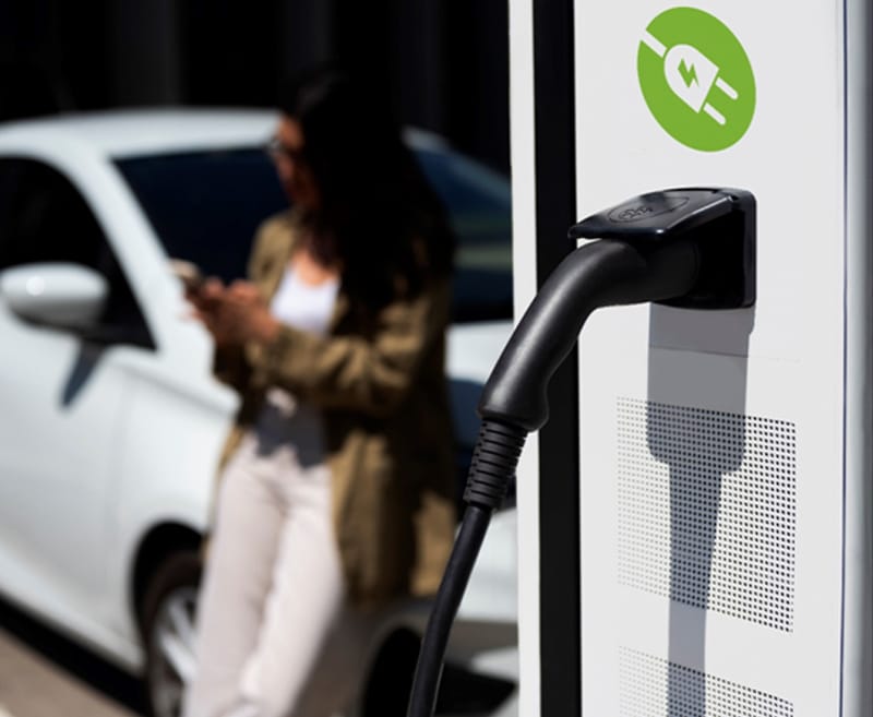 EV Charger Installation