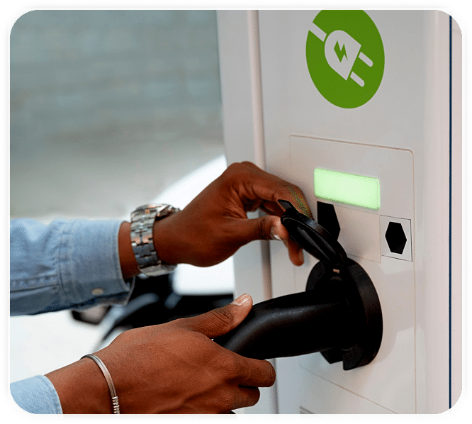 Electric Car Charger Repair